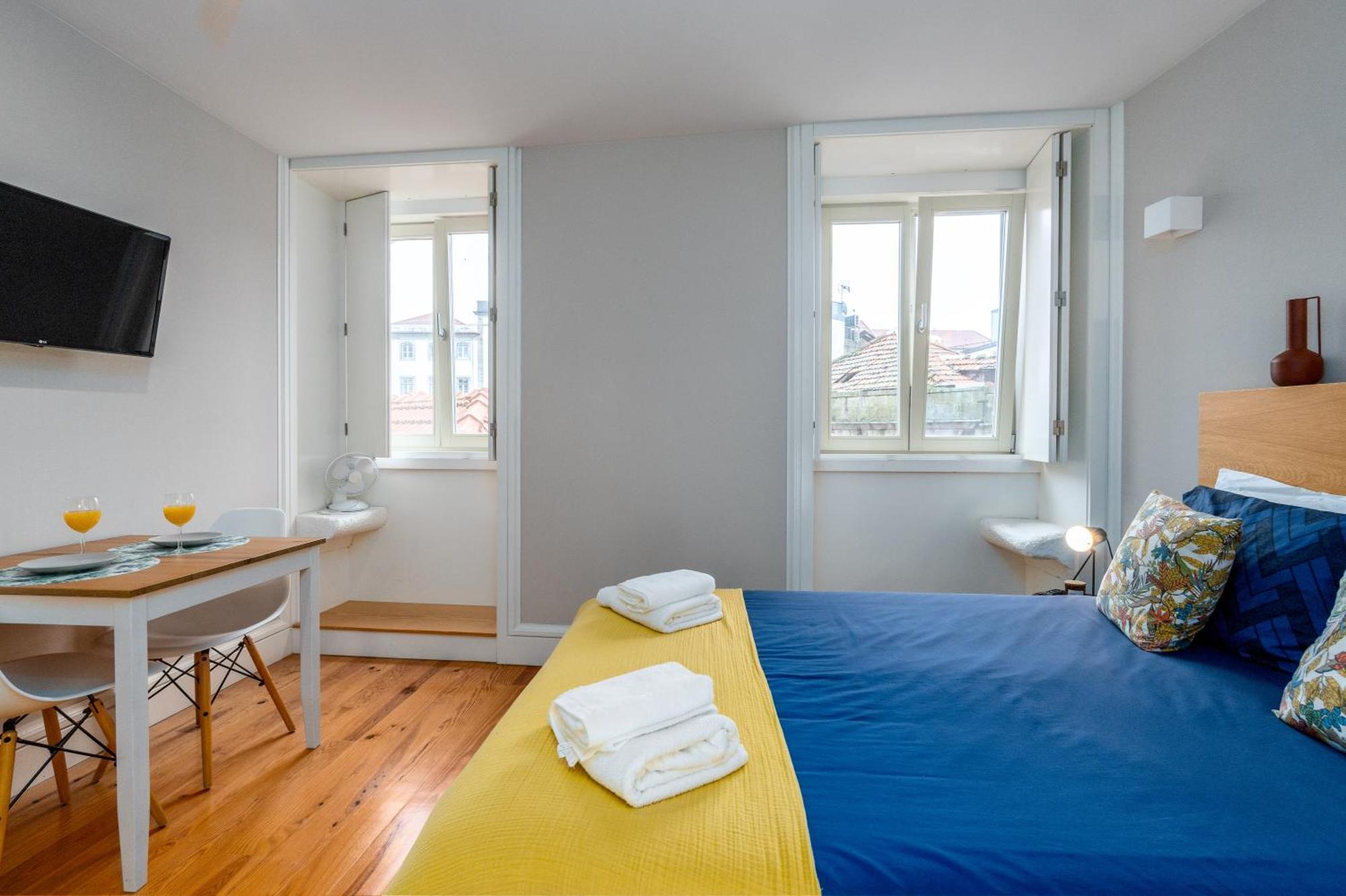A Window To Porto - Apartment In The Heart Of The City Exterior foto