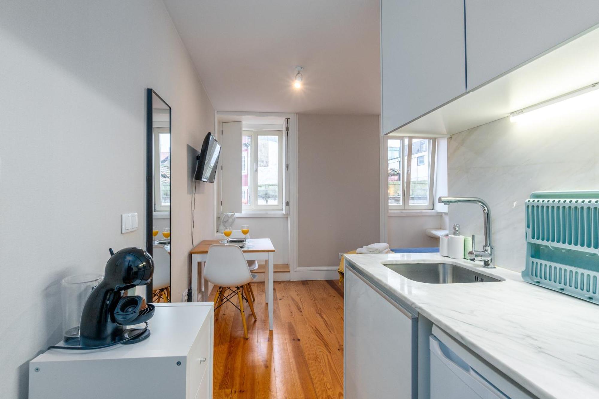 A Window To Porto - Apartment In The Heart Of The City Exterior foto