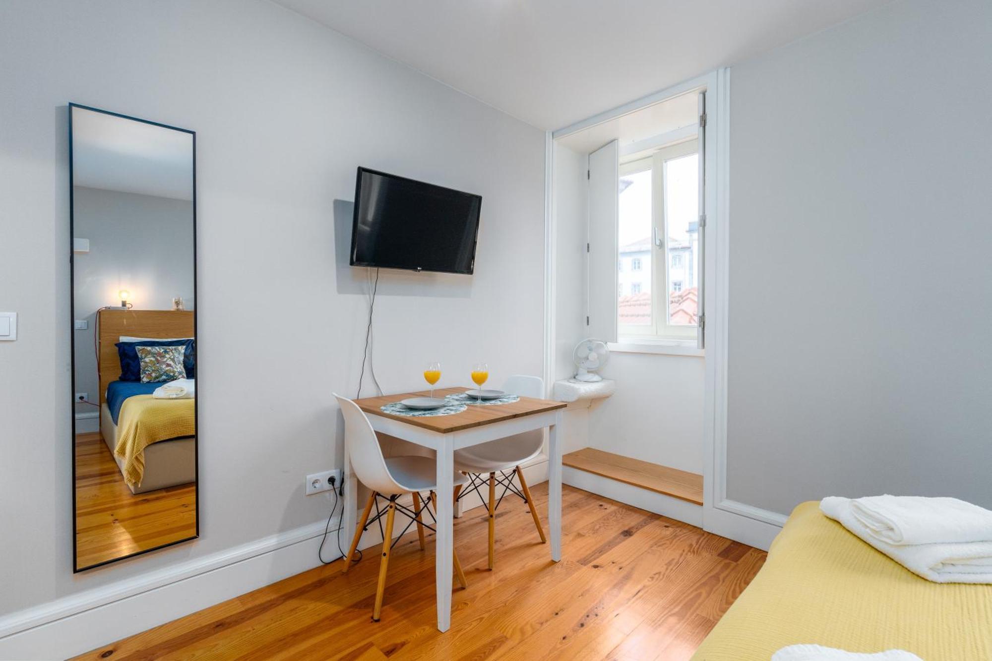 A Window To Porto - Apartment In The Heart Of The City Exterior foto